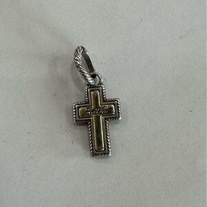 Brighton cross charm